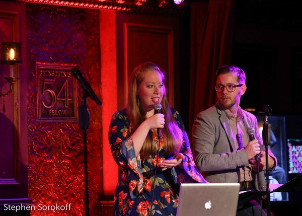 Photo Coverage: IF IT ONLY EVEN RUNS A MINUTE Returns to Feinstein's/54 Below for 16th Edition Image