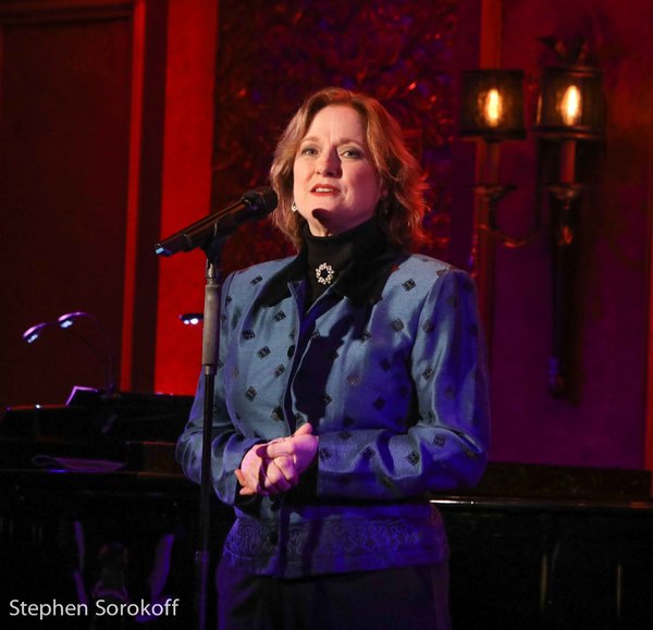 Photo Coverage: IF IT ONLY EVEN RUNS A MINUTE Returns to Feinstein's/54 Below for 16th Edition 
