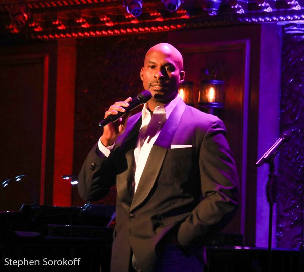 Photo Coverage: IF IT ONLY EVEN RUNS A MINUTE Returns to Feinstein's/54 Below for 16th Edition 