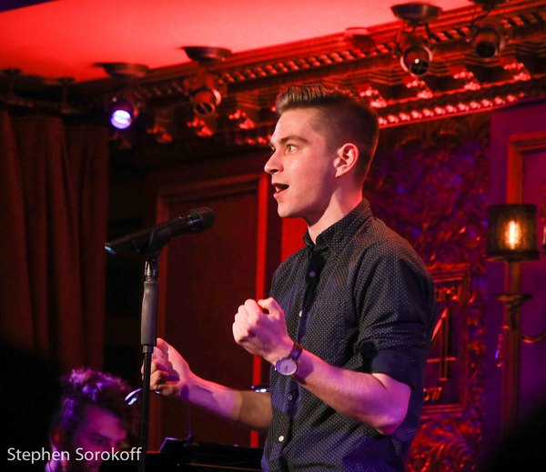 Photo Coverage: IF IT ONLY EVEN RUNS A MINUTE Returns to Feinstein's/54 Below for 16th Edition Image