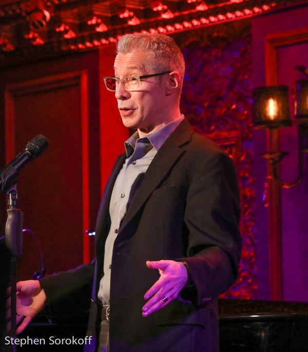 Photo Coverage: IF IT ONLY EVEN RUNS A MINUTE Returns to Feinstein's/54 Below for 16th Edition Image