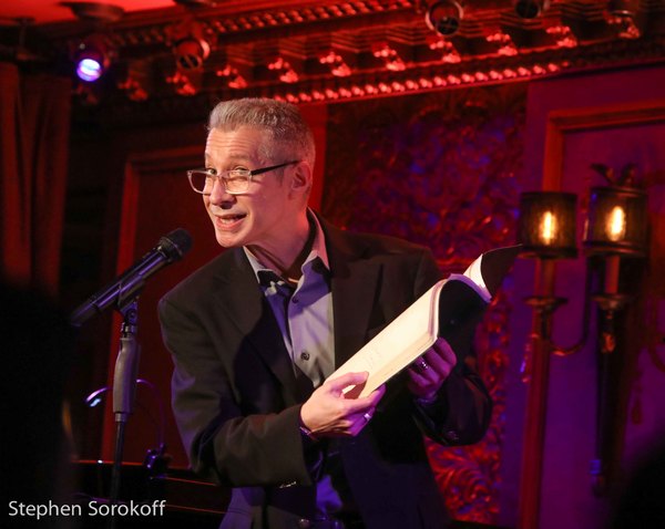 Photo Coverage: IF IT ONLY EVEN RUNS A MINUTE Returns to Feinstein's/54 Below for 16th Edition 