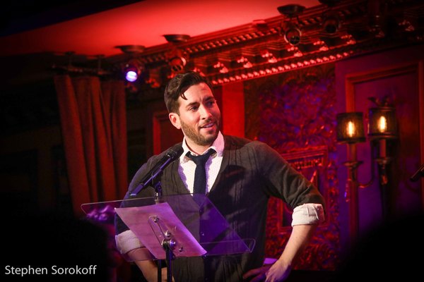 Photo Coverage: IF IT ONLY EVEN RUNS A MINUTE Returns to Feinstein's/54 Below for 16th Edition Image