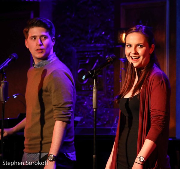 Photo Coverage: IF IT ONLY EVEN RUNS A MINUTE Returns to Feinstein's/54 Below for 16th Edition 