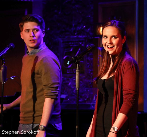 Photo Coverage: IF IT ONLY EVEN RUNS A MINUTE Returns to Feinstein's/54 Below for 16th Edition Image