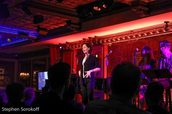 Photo Coverage: IF IT ONLY EVEN RUNS A MINUTE Returns to Feinstein's/54 Below for 16th Edition Image