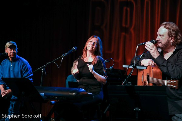 Photo Coverage: Victoria Shaw Brings UNDER THE COVERS to Birdland Image