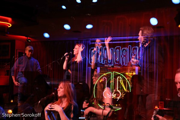 Photo Coverage: Victoria Shaw Brings UNDER THE COVERS to Birdland  Image