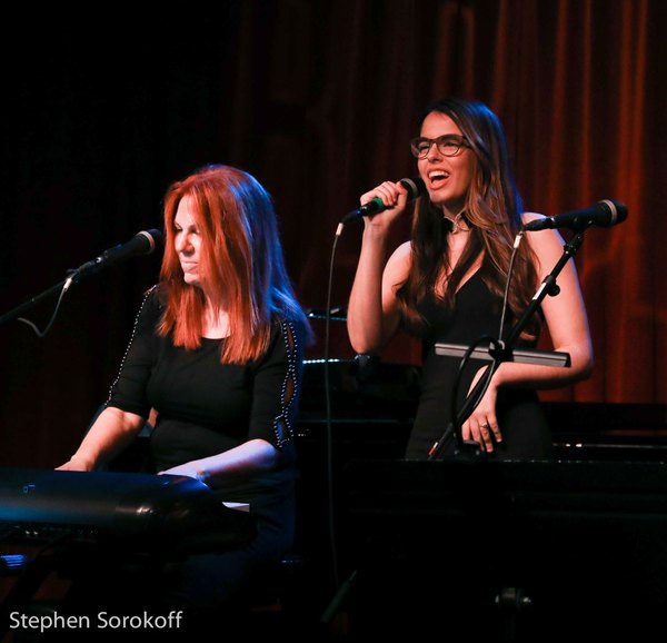 Photo Coverage: Victoria Shaw Brings UNDER THE COVERS to Birdland Image