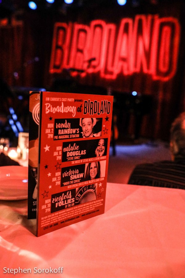 Photo Coverage: Victoria Shaw Brings UNDER THE COVERS to Birdland Image