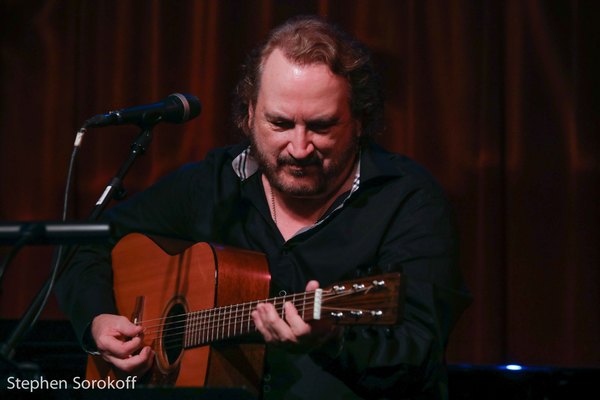 Photo Coverage: Victoria Shaw Brings UNDER THE COVERS to Birdland Image
