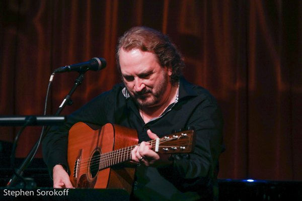 Photo Coverage: Victoria Shaw Brings UNDER THE COVERS to Birdland Image