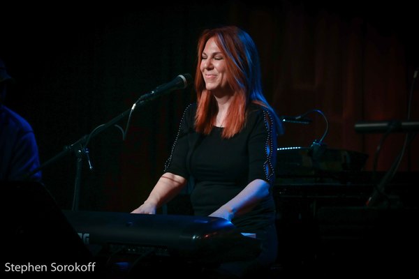 Photo Coverage: Victoria Shaw Brings UNDER THE COVERS to Birdland Image