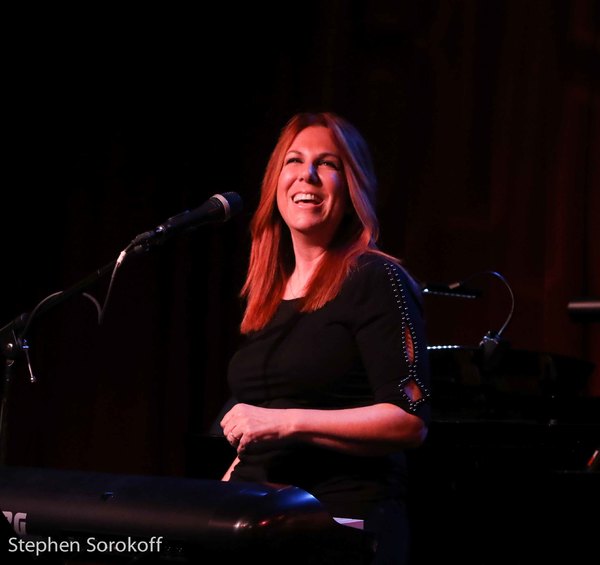 Photo Coverage: Victoria Shaw Brings UNDER THE COVERS to Birdland Image