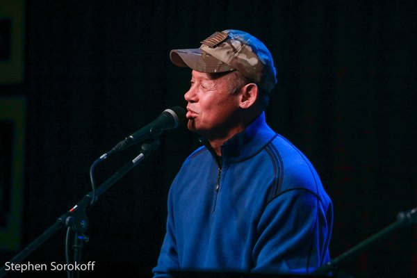 Photo Coverage: Victoria Shaw Brings UNDER THE COVERS to Birdland Image