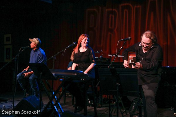 Photo Coverage: Victoria Shaw Brings UNDER THE COVERS to Birdland Image