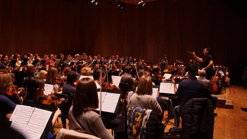 BWW Preview: The Park Avenue Chamber Symphony Presents INSIDEOUT at DiMenna Center Image
