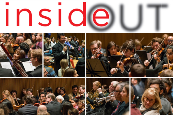 BWW Preview: The Park Avenue Chamber Symphony Presents INSIDEOUT at DiMenna Center Image