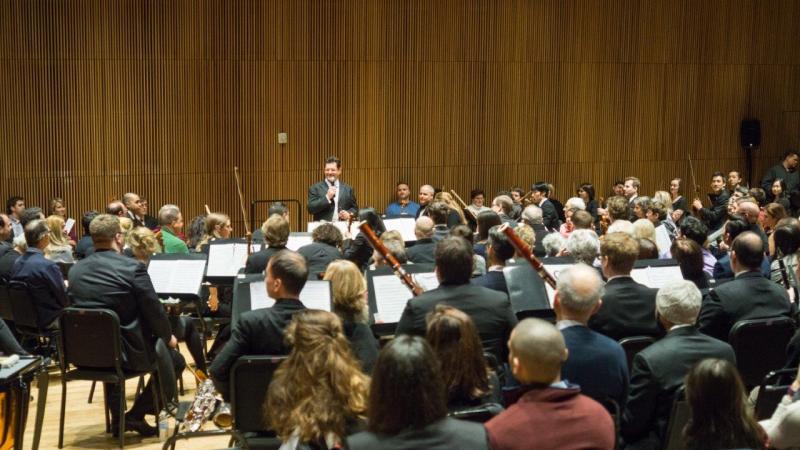 BWW Preview: The Park Avenue Chamber Symphony Presents INSIDEOUT at DiMenna Center Image