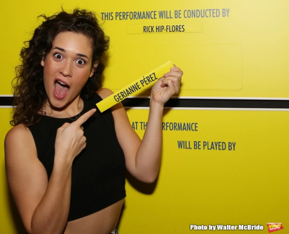 Interview: Debut of the Month - IN TRANSIT's Gerianne Perez Image