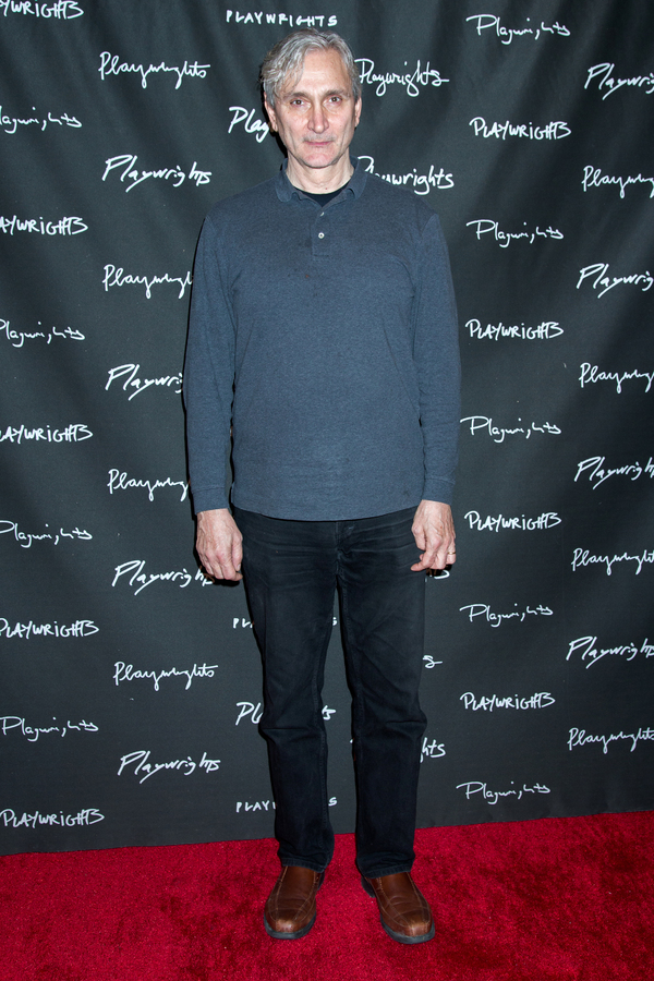 Photo Coverage: Meet the Company of Playwrights Horizons' THE LIGHT YEARS Image