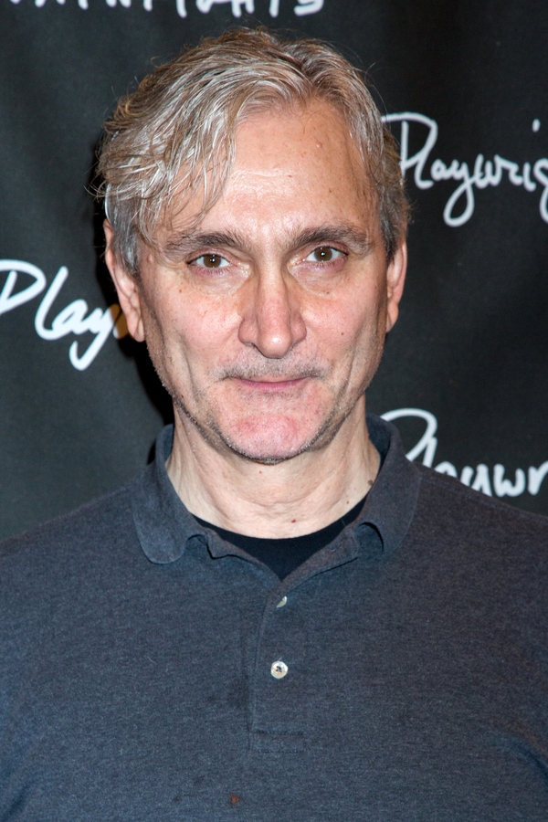 Photo Coverage: Meet the Company of Playwrights Horizons' THE LIGHT YEARS Image