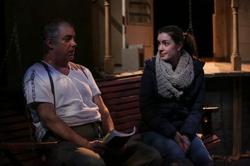 Review: Strawberry Theatre Workshop's PROOF Need Not Prove Its Integrity Image