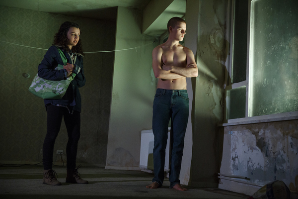 Photo Flash: First Look at MCC's YEN, with Lucas Hedges, Justice Smith & More! Image