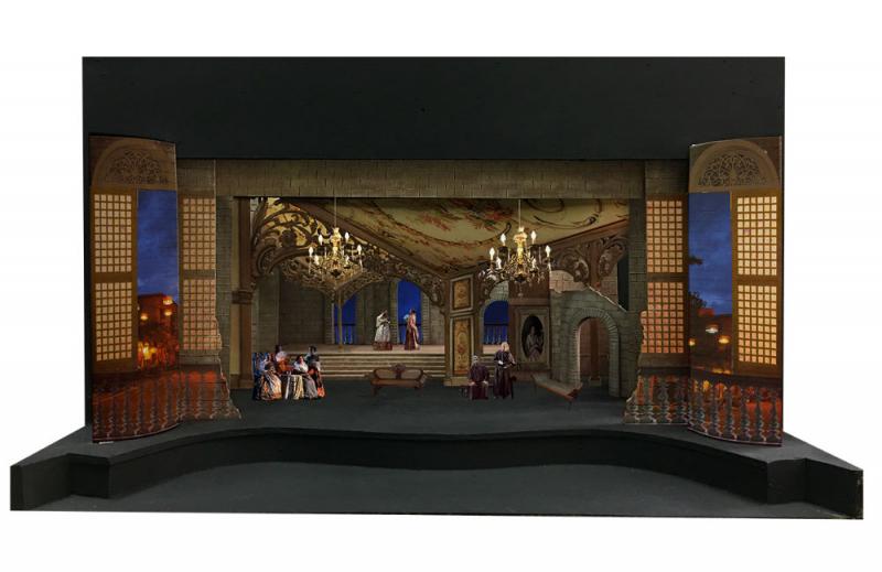 Interview: Jerry Sibal Talks His Latest Take on NOLI ME TANGERE, The Opera Image