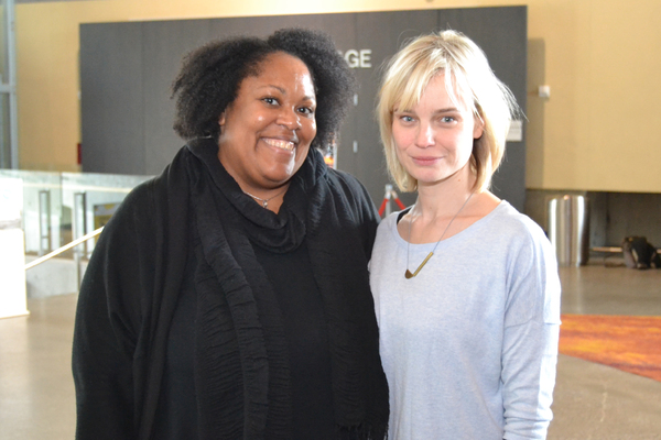 Photo Flash: Arena Stage Hosts INTELLIGENCE Meet and Greet Image