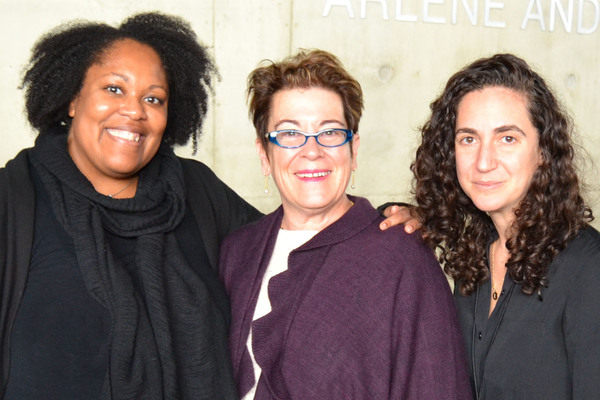 Photo Flash: Arena Stage Hosts INTELLIGENCE Meet and Greet Image