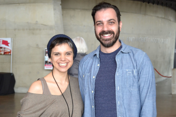 Photo Flash: Arena Stage Hosts INTELLIGENCE Meet and Greet Image