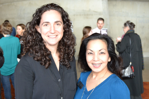 Photo Flash: Arena Stage Hosts INTELLIGENCE Meet and Greet Image