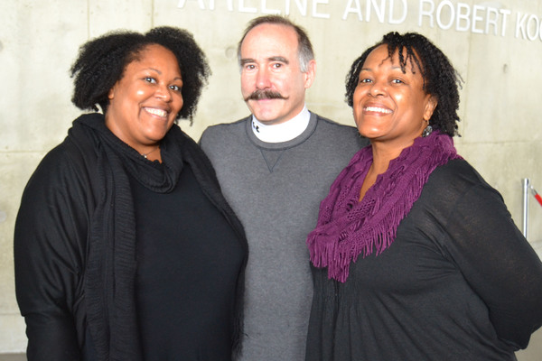 Photo Flash: Arena Stage Hosts INTELLIGENCE Meet and Greet Image