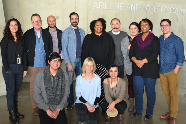 Photo Flash: Arena Stage Hosts INTELLIGENCE Meet and Greet Image