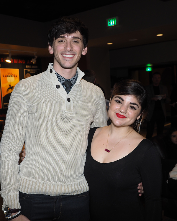 Photo Coverage: Curtain Call and Press Night Celebration of THE LAST FIVE YEARS at La Mirada Theatre 