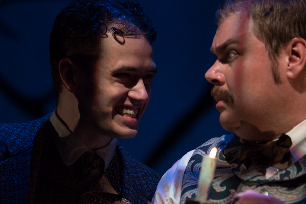 Photo Coverage: First look at CATCO's BASKERVILLE: A SHERLOCK HOLMES MYSTERY Image