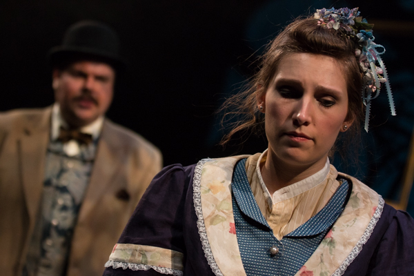 Photo Coverage: First look at CATCO's BASKERVILLE: A SHERLOCK HOLMES MYSTERY Image