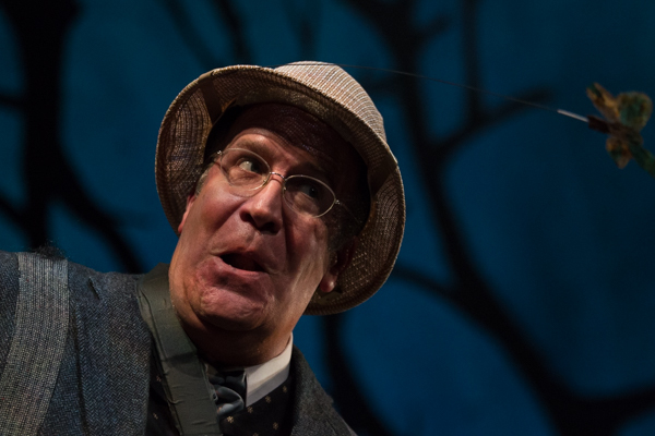 Photo Coverage: First look at CATCO's BASKERVILLE: A SHERLOCK HOLMES MYSTERY Image