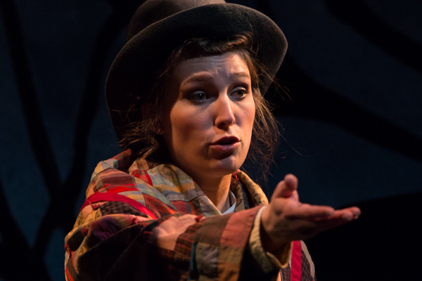 Photo Coverage: First look at CATCO's BASKERVILLE: A SHERLOCK HOLMES MYSTERY Image