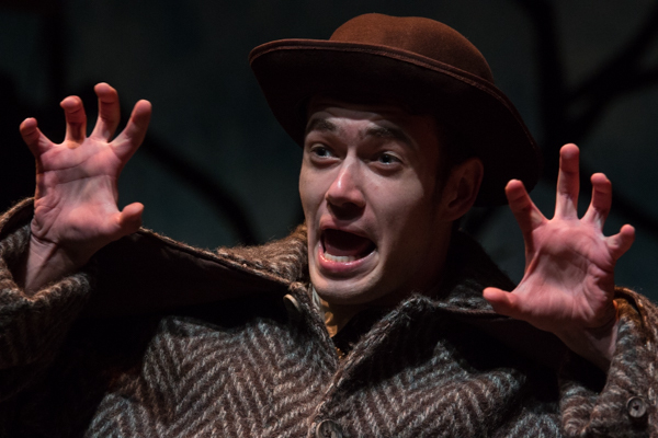 Photo Coverage: First look at CATCO's BASKERVILLE: A SHERLOCK HOLMES MYSTERY Image