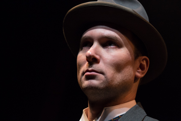 Photo Coverage: First look at CATCO's BASKERVILLE: A SHERLOCK HOLMES MYSTERY Image