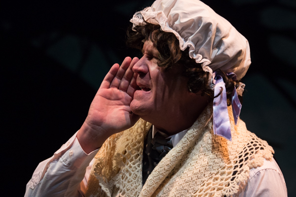 Photo Coverage: First look at CATCO's BASKERVILLE: A SHERLOCK HOLMES MYSTERY Image