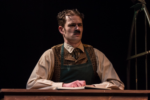 Photo Coverage: First look at CATCO's BASKERVILLE: A SHERLOCK HOLMES MYSTERY 