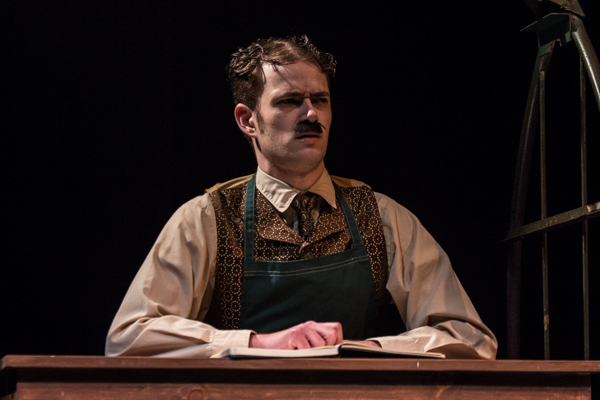 Photo Coverage: First look at CATCO's BASKERVILLE: A SHERLOCK HOLMES MYSTERY Image