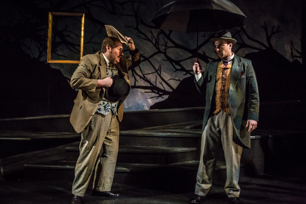Photo Coverage: First look at CATCO's BASKERVILLE: A SHERLOCK HOLMES MYSTERY Image