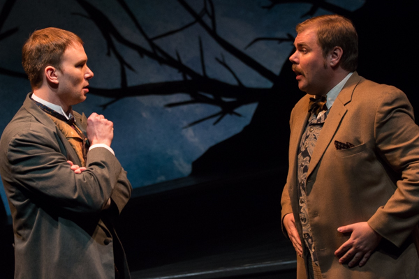 Photo Coverage: First look at CATCO's BASKERVILLE: A SHERLOCK HOLMES MYSTERY Image