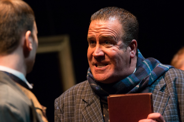 Photo Coverage: First look at CATCO's BASKERVILLE: A SHERLOCK HOLMES MYSTERY Image