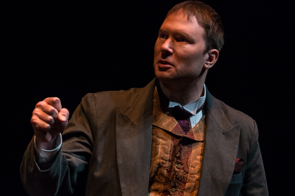 Photo Coverage: First look at CATCO's BASKERVILLE: A SHERLOCK HOLMES MYSTERY Image