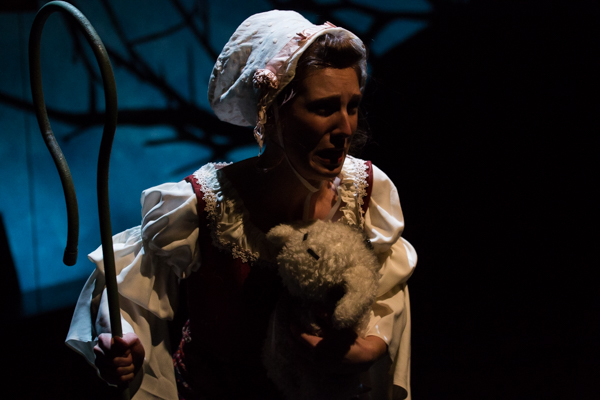 Photo Coverage: First look at CATCO's BASKERVILLE: A SHERLOCK HOLMES MYSTERY Image